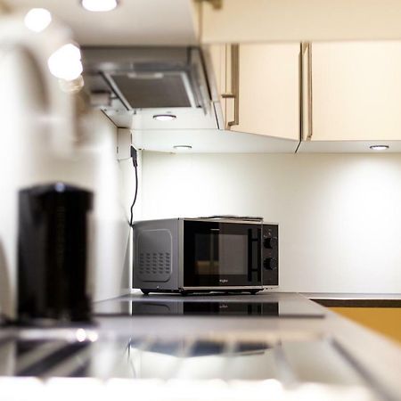 Arctic Homes - Premium Plaza Tromso Ngoại thất bức ảnh