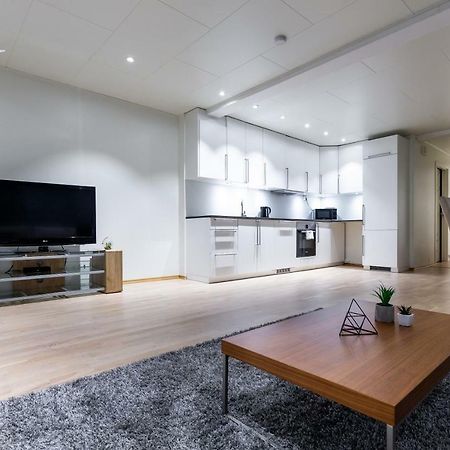 Arctic Homes - Premium Plaza Tromso Ngoại thất bức ảnh