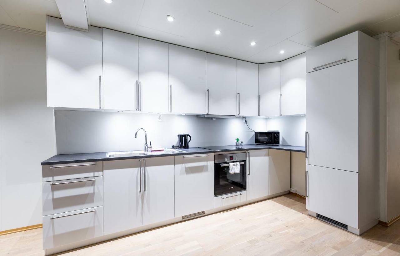 Arctic Homes - Premium Plaza Tromso Ngoại thất bức ảnh