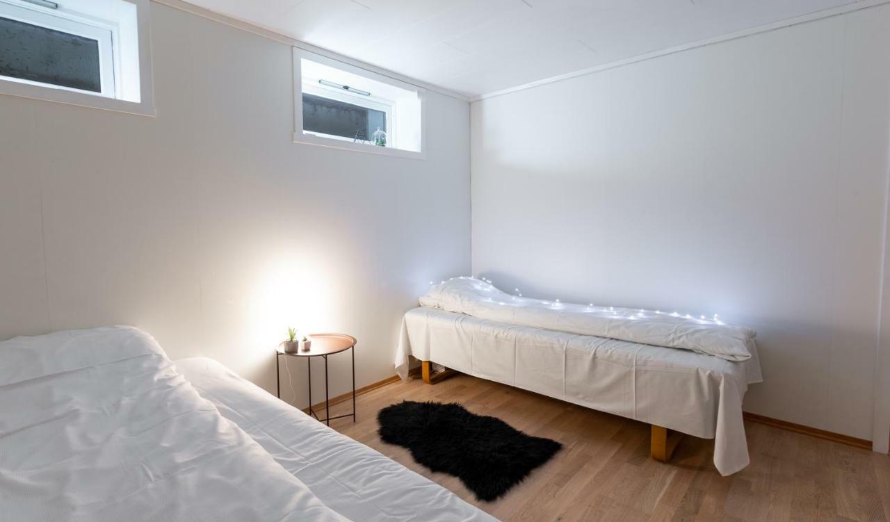 Arctic Homes - Premium Plaza Tromso Ngoại thất bức ảnh