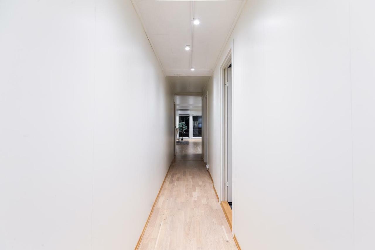 Arctic Homes - Premium Plaza Tromso Ngoại thất bức ảnh